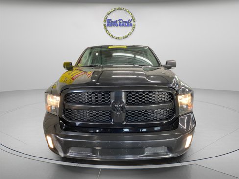 Used 2018 RAM 1500 Big Horn image 2