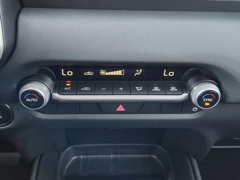 New 2025 MAZDA CX-50 AWD 2.5 S w/ Cargo Package image 19