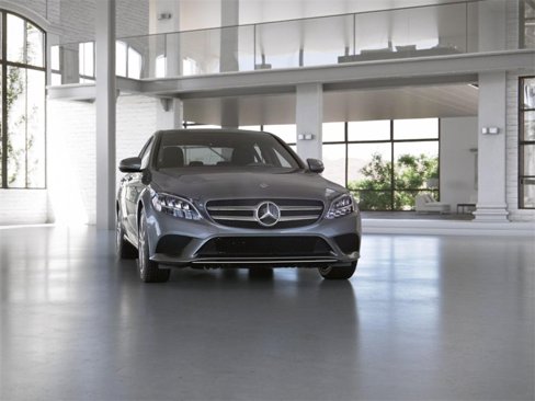 Certified 2021 Mercedes-Benz C 300 4MATIC Sedan image 9