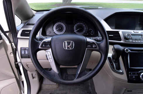 Used 2016 Honda Odyssey SE image 10