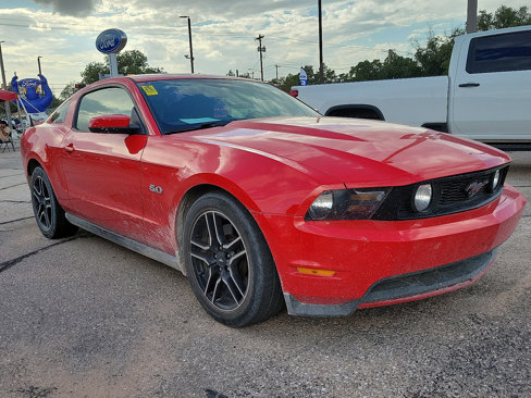 Used 2012 Ford Mustang GT w/ Security Pkg image 4