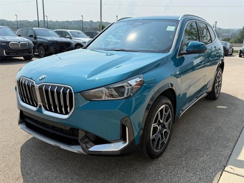 Used 2025 BMW X1 xDrive28i image 8