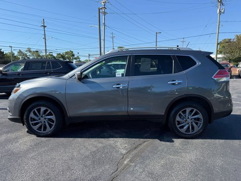 Used 2016 Nissan Rogue SL image 9