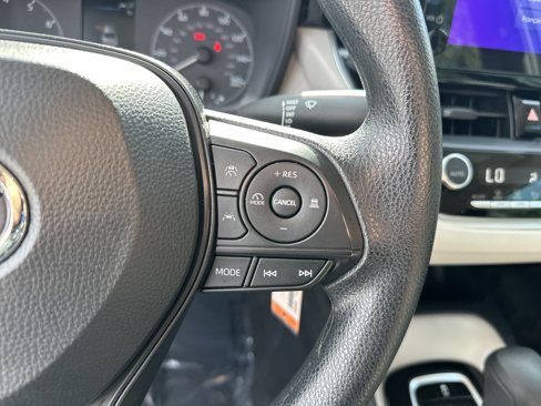 Certified 2024 Toyota Corolla LE image 20