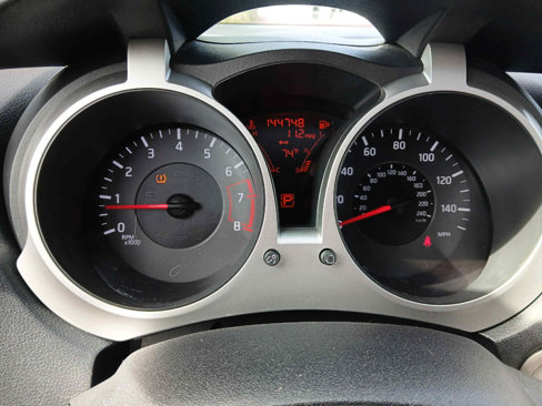 Used 2011 Nissan Juke SV w/ Chrome Pkg image 18