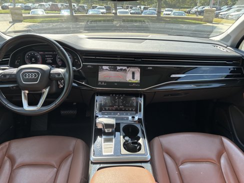 Used 2020 Audi Q7 3.0T Premium Plus w/ Premium Plus Package image 18