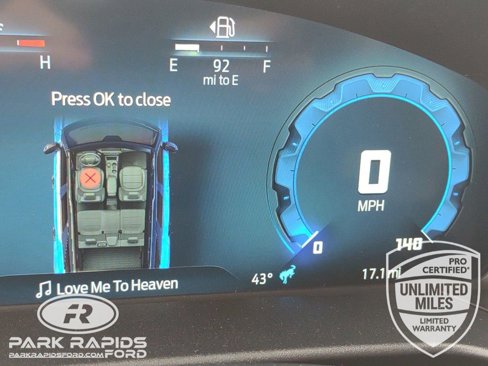 New 2025 Ford Bronco Sport Big Bend w/ Convenience Package image 20