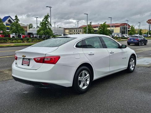 Used 2018 Chevrolet Malibu LS image 5