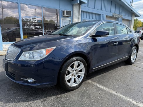 Used 2012 Buick LaCrosse Leather image 1