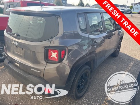 Used 2018 Jeep Renegade Sport w/ Power & Air Group image 6
