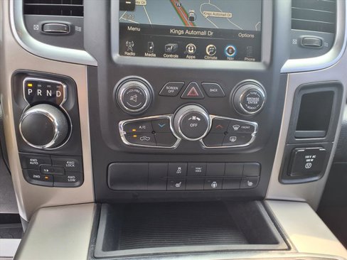 Used 2015 RAM 1500 Big Horn image 18