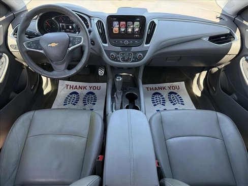 Used 2017 Chevrolet Malibu Hybrid w/ Leather Package image 14