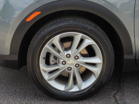 Certified 2021 Buick Encore GX Preferred image 22