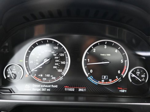 Used 2015 BMW X5 xDrive35d image 15