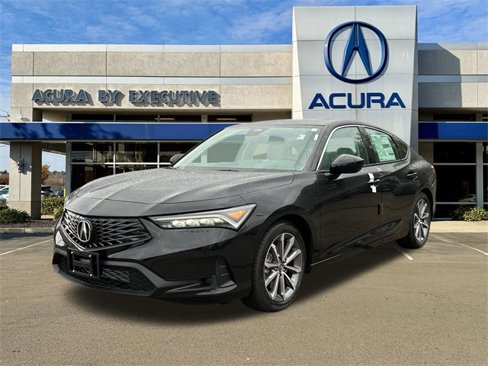 New 2025 Acura Integra image 5
