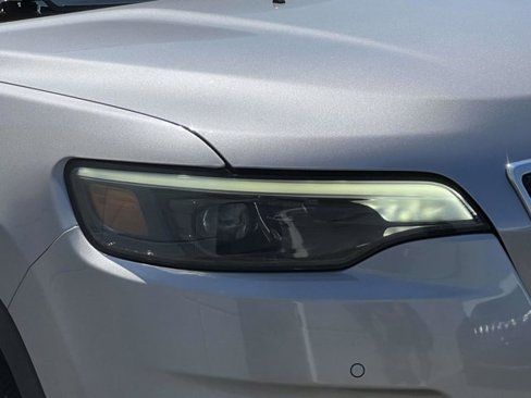 Certified 2021 Jeep Cherokee Limited image 7