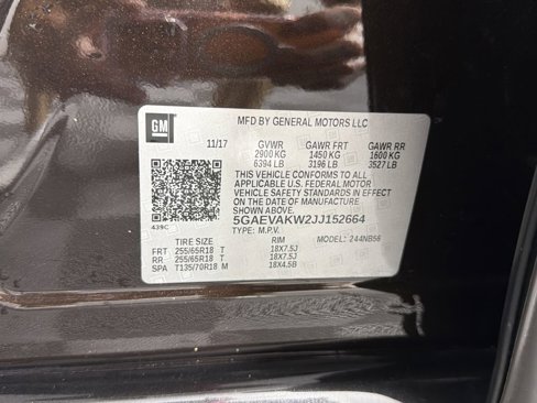 Used 2018 Buick Enclave Essence image 35