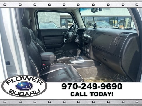 Used 2006 HUMMER H3 Luxury image 9