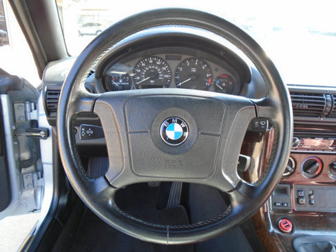 Used 1998 BMW Z3 2.8 image 13