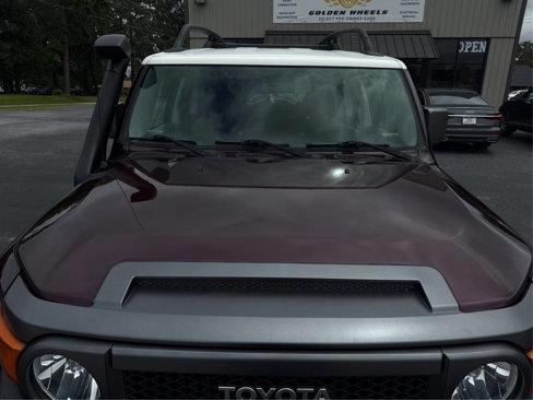 Used 2007 Toyota FJ Cruiser 4WD image 23
