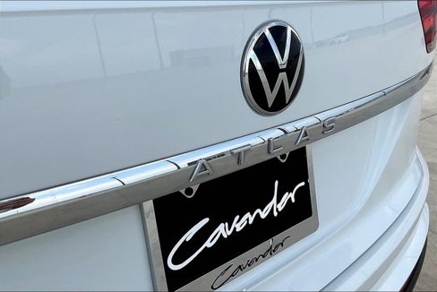 Used 2021 Volkswagen Atlas Cross Sport SE image 8