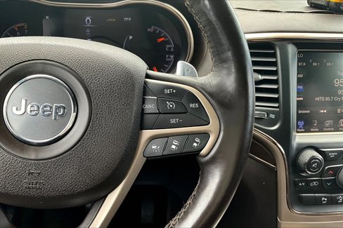 Used 2014 Jeep Grand Cherokee Summit image 17