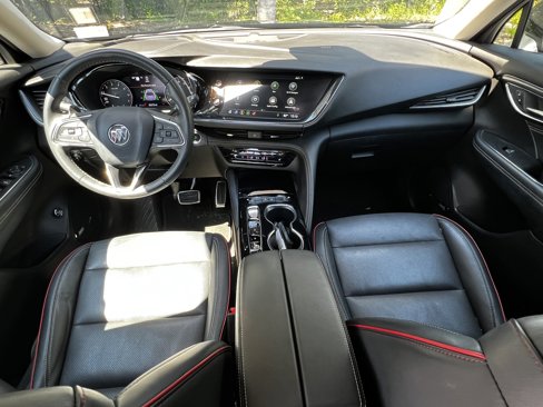 Used 2022 Buick Envision Essence w/ Technology Package I image 35