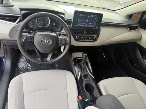 Used 2021 Toyota Corolla LE image 7