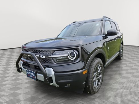 New 2025 Ford Bronco Sport Big Bend image 2