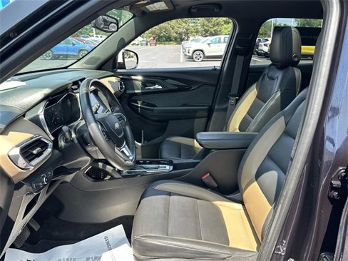Certified 2021 Chevrolet TrailBlazer ACTIV w/ Sun and Liftgate Package image 20