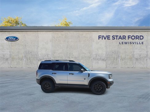 Used 2021 Ford Bronco Sport Big Bend w/ Big Bend Package image 5