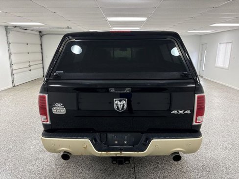 Used 2014 RAM 1500 Laramie Longhorn image 60