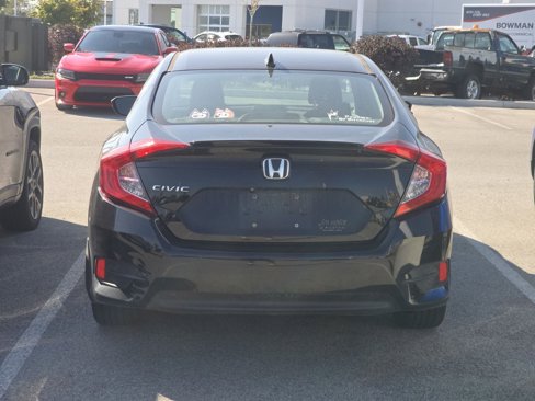 Used 2016 Honda Civic EX-T image 9
