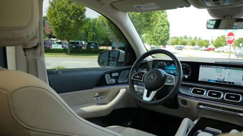 Certified 2020 Mercedes-Benz GLE 350 4MATIC image 21