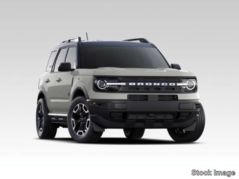 Certified 2021 Ford Bronco Sport Outer Banks image 1