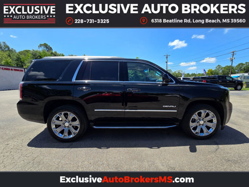 Used 2016 GMC Yukon Denali w/ Open Road Package image 4