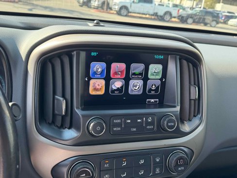 Used 2017 Chevrolet Colorado Z71 image 21