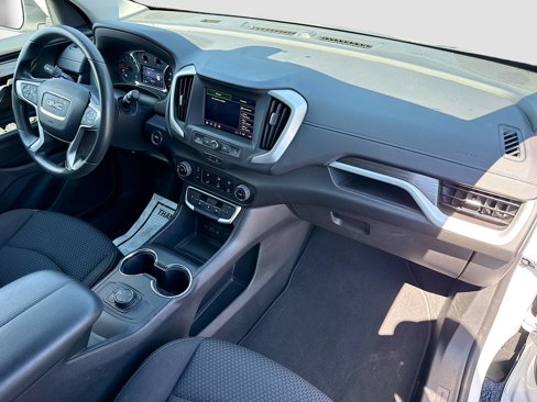 Certified 2023 GMC Terrain SLE image 28