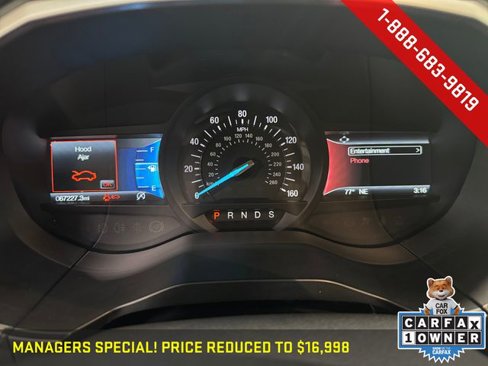 Used 2019 Ford Edge SEL w/ Equipment Group 201A image 12