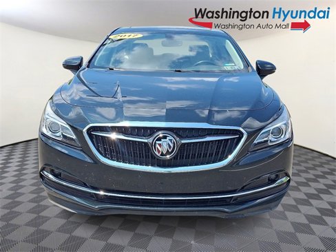 Used 2017 Buick LaCrosse Essence w/ Sun and Shade Package image 2