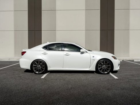 Used 2008 Lexus IS F image 2