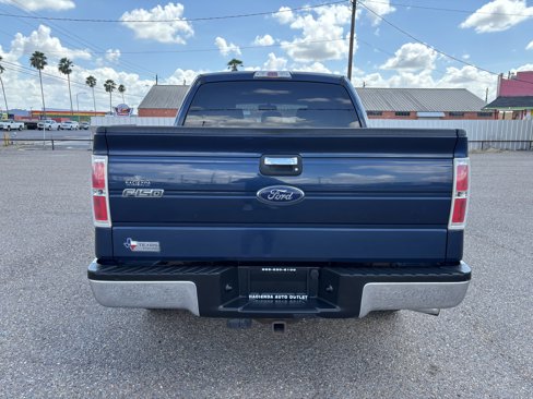 Used 2013 Ford F150 XLT w/ XLT Chrome Pkg image 3