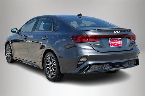 Used 2022 Kia Forte GT-Line w/ GT-Line Premium Package image 4