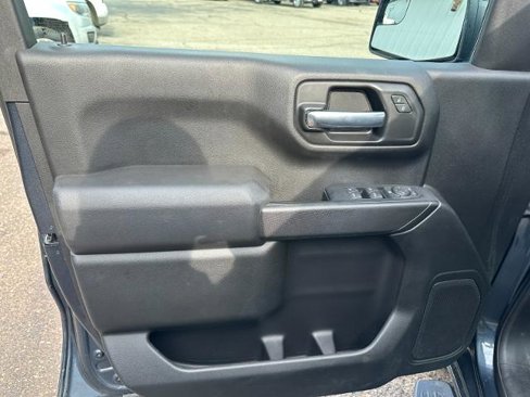 Used 2021 Chevrolet Silverado 1500 Custom w/ Safety Confidence Package image 16