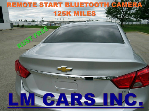 Used 2014 Chevrolet Impala LT w/ Convenience Package image 86