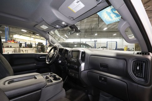 Used 2021 Chevrolet Silverado 1500 W/T w/ WT Convenience Package image 21