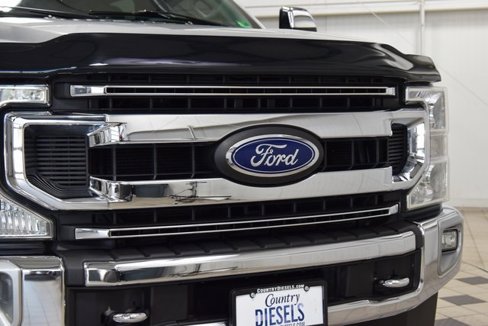 Used 2020 Ford F250 XLT w/ XLT Premium Package image 9