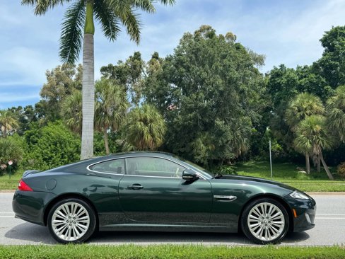 Used 2012 Jaguar XK Coupe image 6
