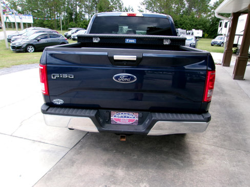 Used 2015 Ford F150 XLT w/ Equipment Group 301A Mid image 7
