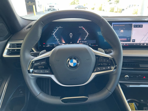 Used 2025 BMW 330i Sedan image 11